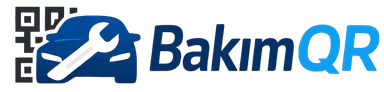 Bakım QR Logo